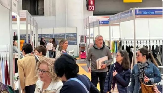 服装服饰展览会 TEXTILEXPO凯发入口2025 年西班牙国际纺织及