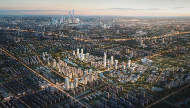 年中环置地中心)网站-详情-户型配套k8凯发中环置地中心润府(2024(图25)