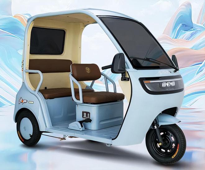 行内人推荐这5个品牌都有超高的性价比凯发k8入口2025年更换电动三轮车(图3)