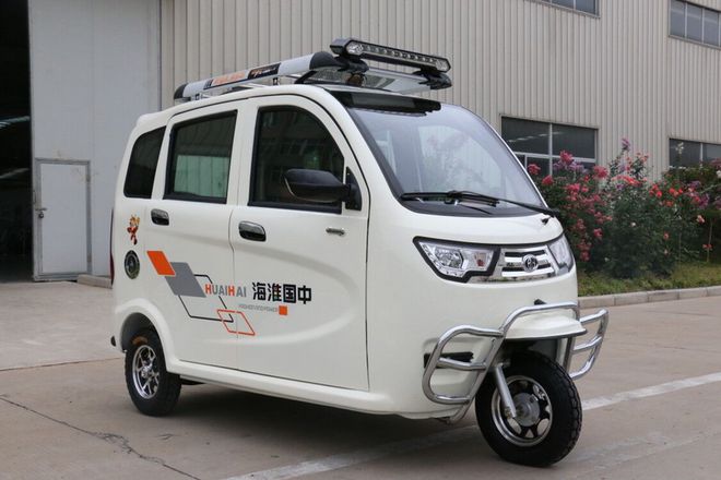 行内人推荐这5个品牌都有超高的性价比凯发k8入口2025年更换电动三轮车(图2)