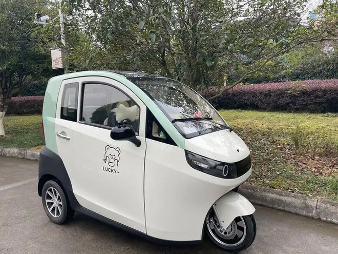 行内人推荐这5个品牌都有超高的性价比凯发k8入口2025年更换电动三轮车(图6)