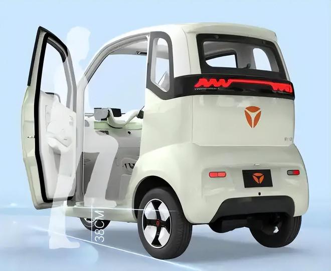 行内人推荐这5个品牌都有超高的性价比凯发k8入口2025年更换电动三轮车(图5)