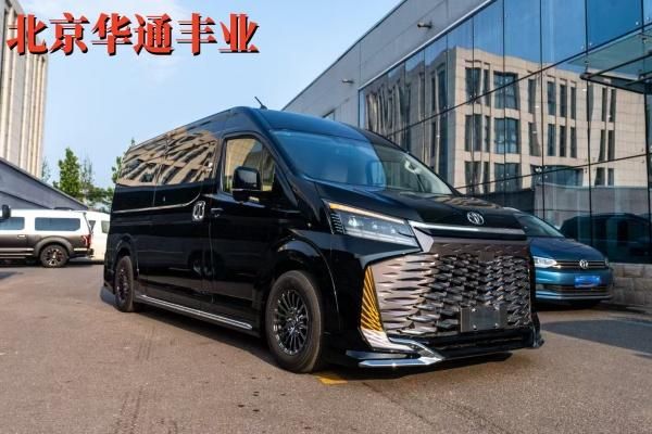 店2025款丰田海狮现车价格k8凯发入口丰田海狮报价总(图5)