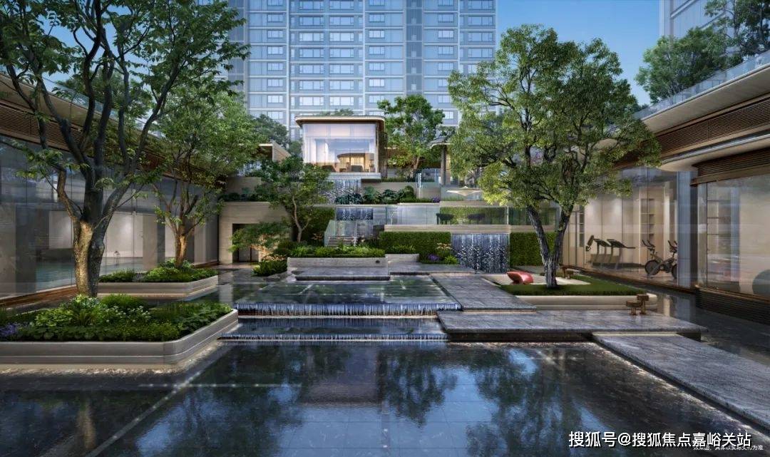 营销中心)楼盘欢迎您-小区环境-户型-价格-地址-楼盘详情-周边配套凯发入口江湾金茂府(售楼处)首页网站-2025江湾金茂府销售中心((图3)